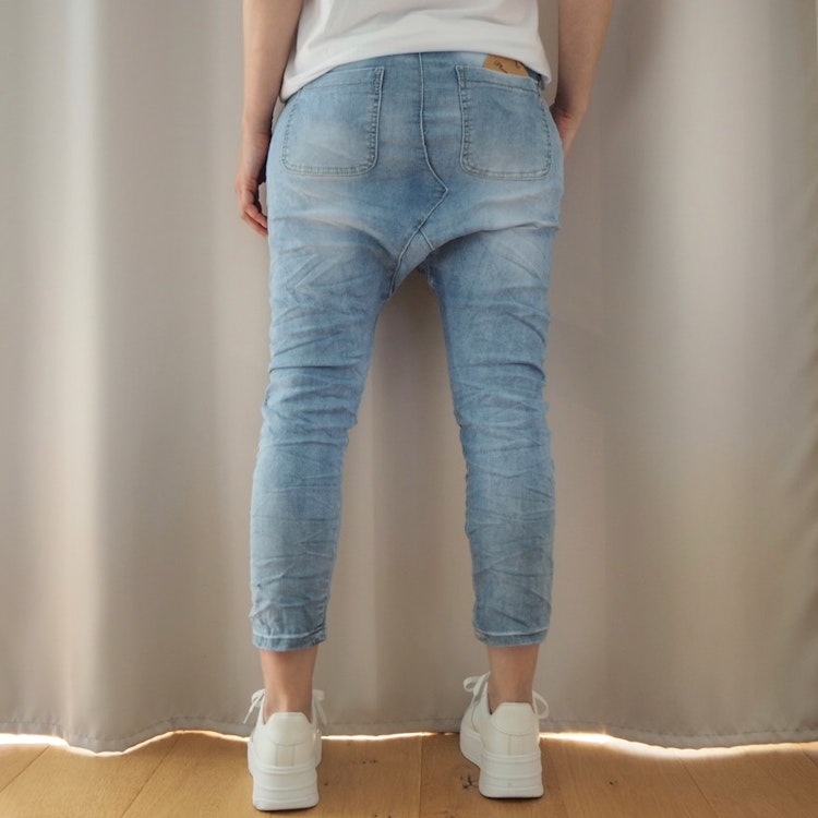 Baggy Jeans LJUS DENIM - Place du Jour