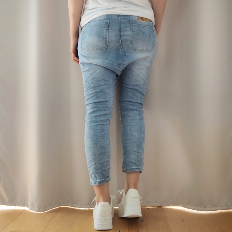 Baggy Jeans LJUS DENIM - Place du Jour