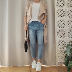 Baggy Jeans LJUS DENIM - Place du Jour