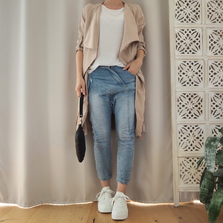 Baggy Jeans LJUS DENIM - Place du Jour