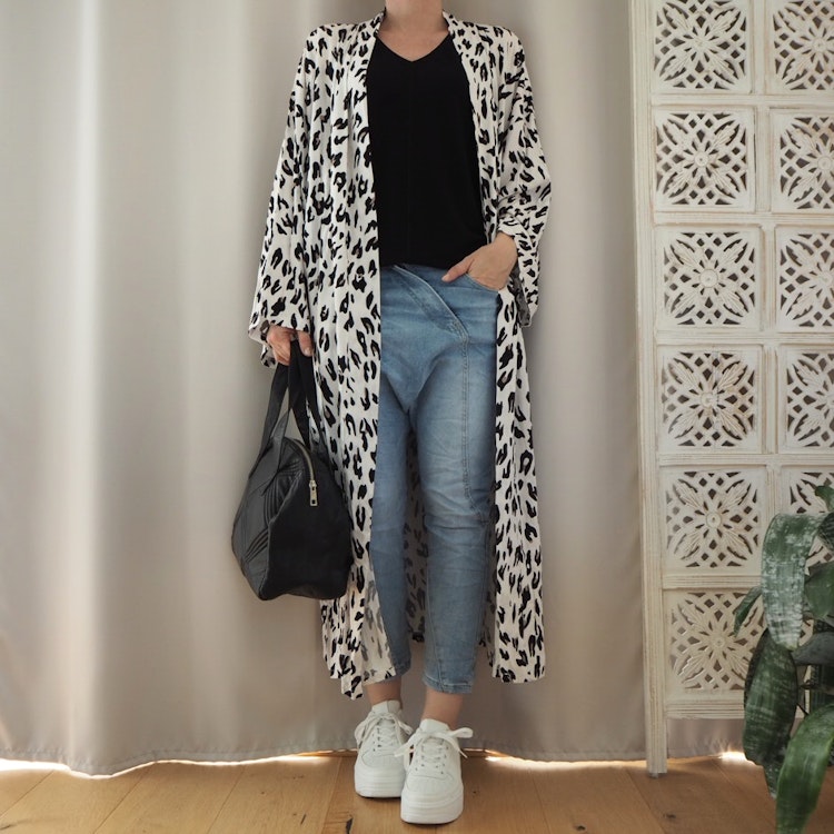Baggy Jeans LJUS DENIM - Place du Jour
