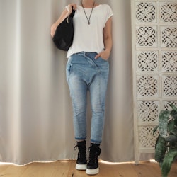 Baggy Jeans LJUS DENIM - Place du Jour