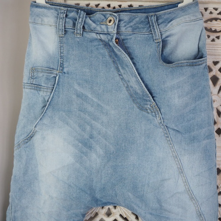 Baggy Jeans LJUS DENIM - Place du Jour