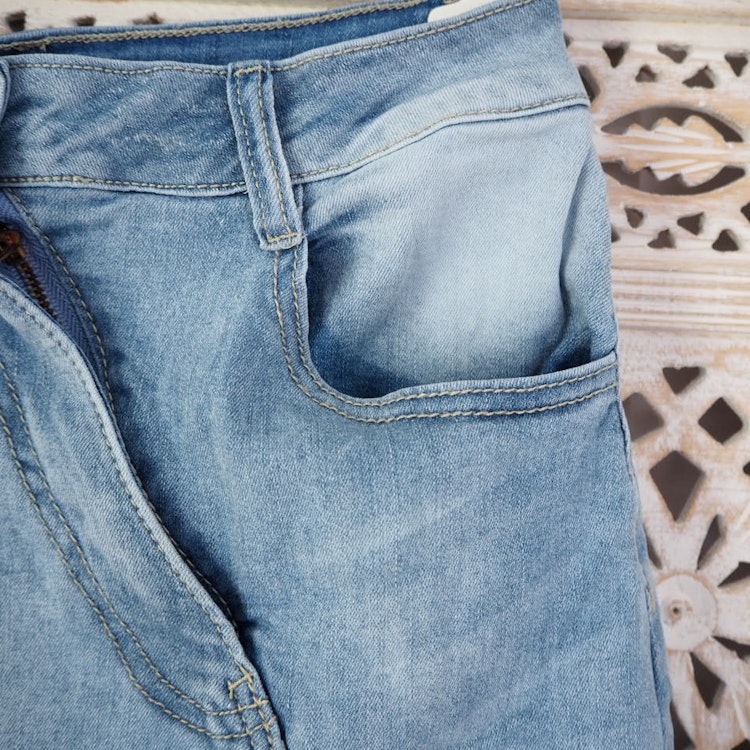 Baggy Jeans LJUS DENIM - Place du Jour