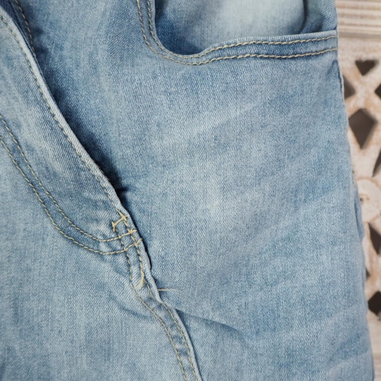 Baggy Jeans LJUS DENIM - Place du Jour