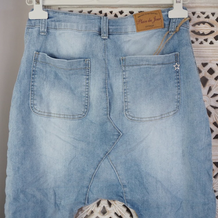 Baggy Jeans LJUS DENIM - Place du Jour