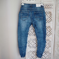 Jeans med knappar DENIM - Newplay