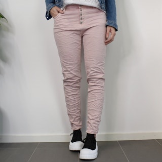 Jeans med knappar ROSA - Newplay