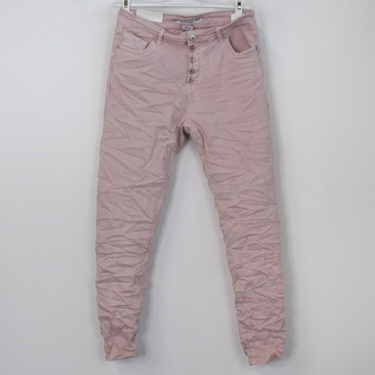 Jeans med knappar ROSA - Newplay