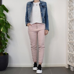 Jeans med knappar ROSA - Newplay