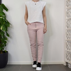 Jeans med knappar ROSA - Newplay
