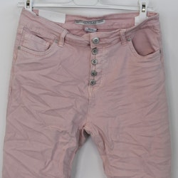 Jeans med knappar ROSA - Newplay