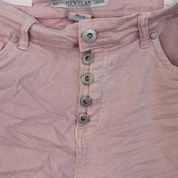 Jeans med knappar ROSA - Newplay