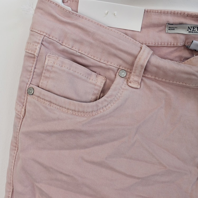 Jeans med knappar ROSA - Newplay