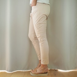 Baggy Jeans med dragkedja ROSA