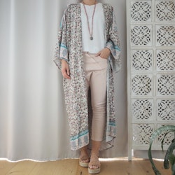 Baggy Jeans med dragkedja ROSA
