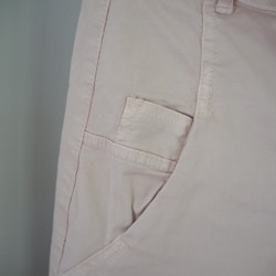 Baggy Jeans med dragkedja ROSA