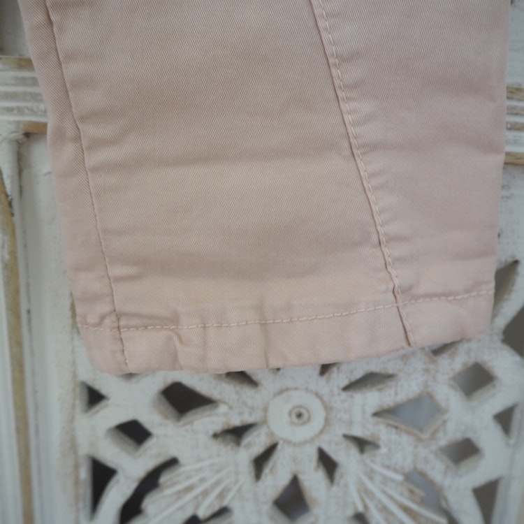 Baggy Jeans med dragkedja ROSA