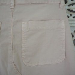 Baggy Jeans med dragkedja ROSA