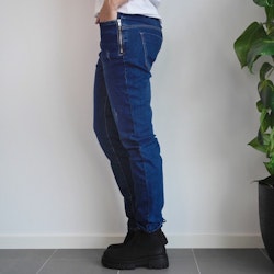 Jeans Boyfriend MÖRK DENIM - 3D Denim