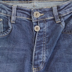 Jeans Boyfriend MÖRK DENIM - 3D Denim