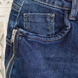 Jeans Boyfriend MÖRK DENIM - 3D Denim