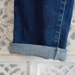 Jeans Boyfriend MÖRK DENIM - 3D Denim