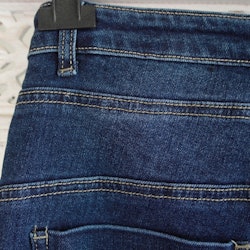 Jeans Boyfriend MÖRK DENIM - 3D Denim
