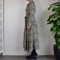 Skjortklänning glitter LEO