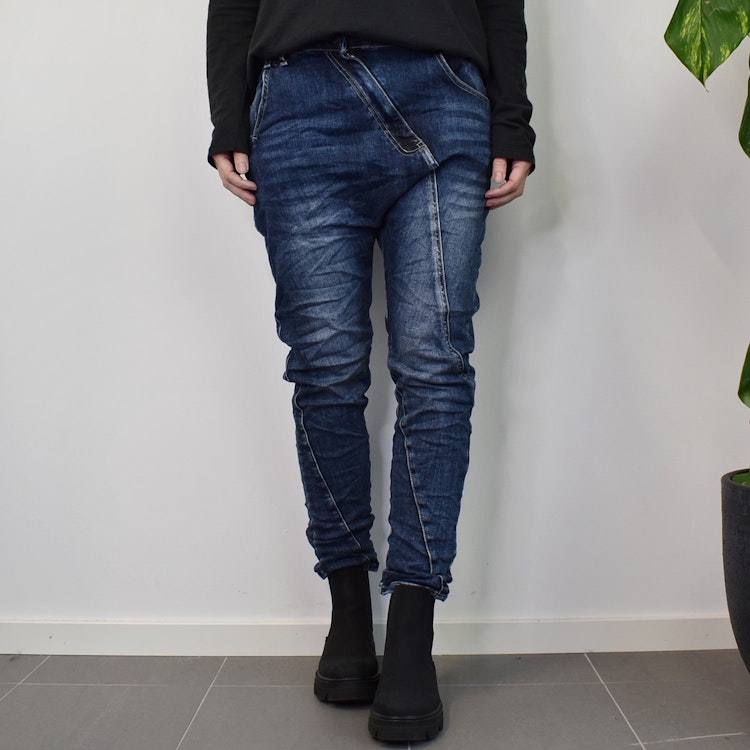 Baggy Jeans DENIM - Stajl Agenturer