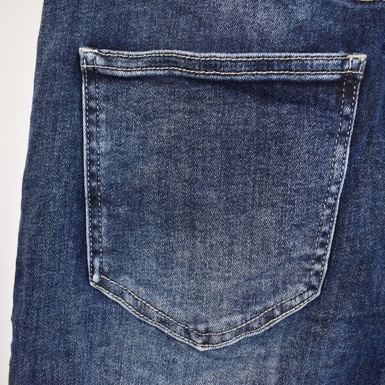 Baggy Jeans DENIM - Stajl Agenturer