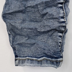 Jeans med knappar LJUS DENIM - Newplay