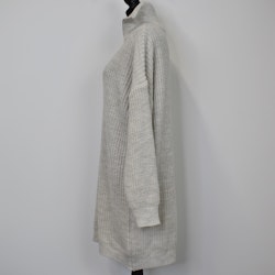 Stickad Långtröja BEIGE
