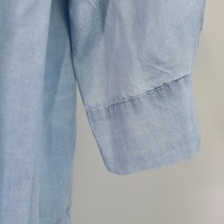 Klänning Boho LJUS DENIM - Stajl Agenturer