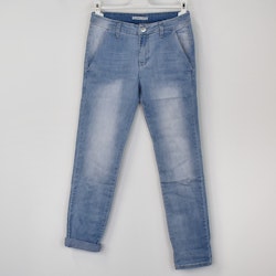 Jeans Chinos LJUS DENIM - Place du Jour