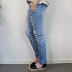 Jeans Chinos LJUS DENIM - Place du Jour