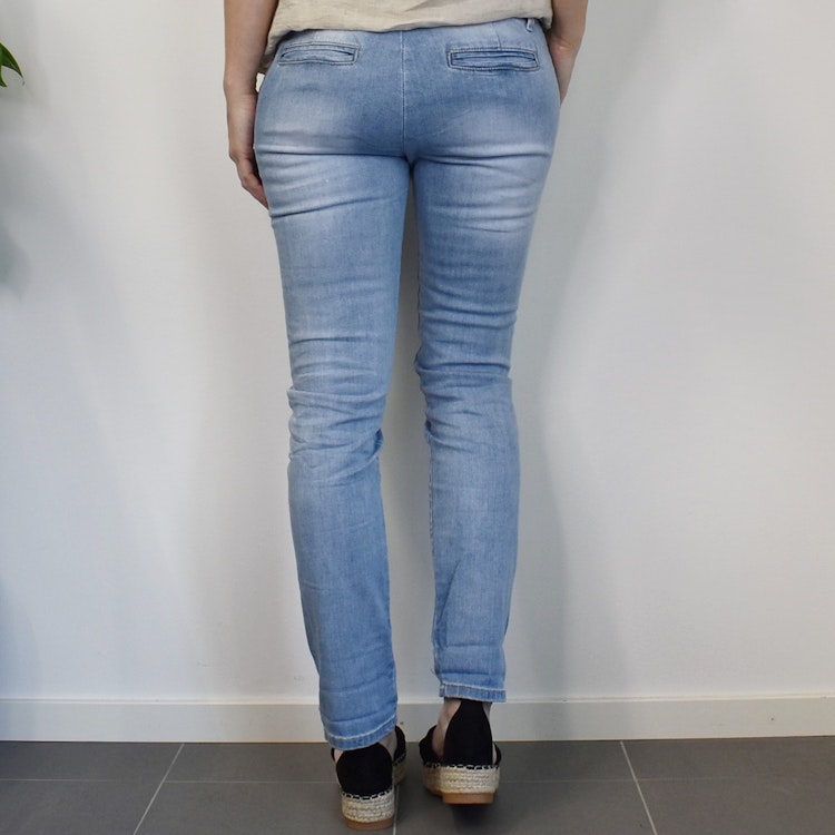 Jeans Chinos LJUS DENIM - Place du Jour