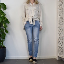 Jeans Chinos LJUS DENIM - Place du Jour