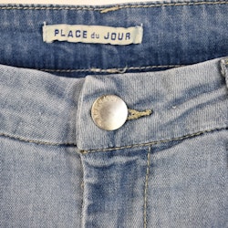 Jeans Chinos LJUS DENIM - Place du Jour