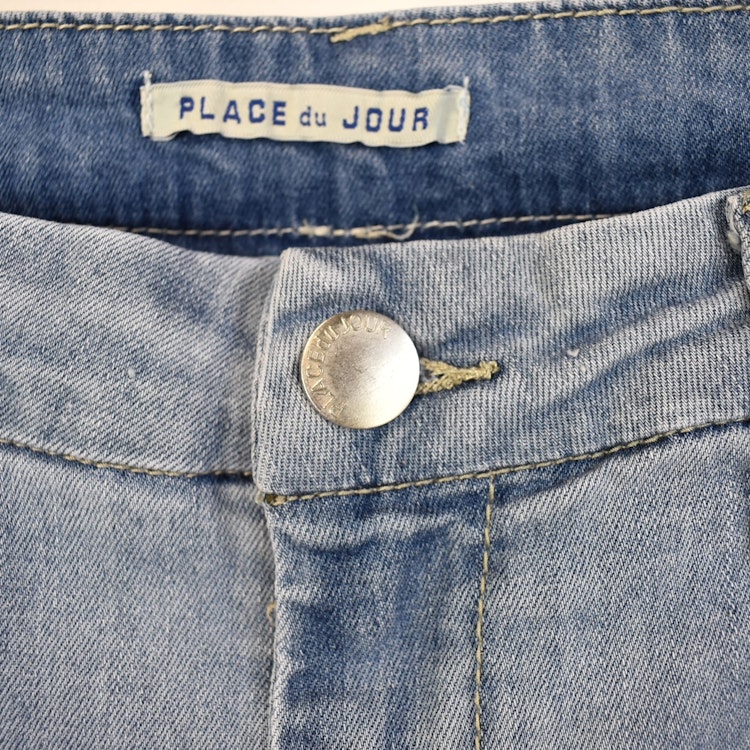 Jeans Chinos LJUS DENIM - Place du Jour