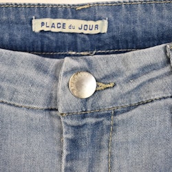 Jeans Chinos LJUS DENIM - Place du Jour