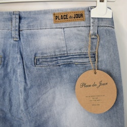 Jeans Chinos LJUS DENIM - Place du Jour