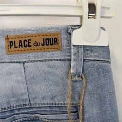 Jeans Chinos LJUS DENIM - Place du Jour