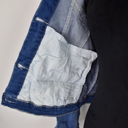 Jeansjacka med knappar DENIM - Place du Jour