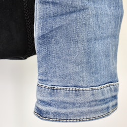 Jeansjacka med knappar DENIM - Place du Jour