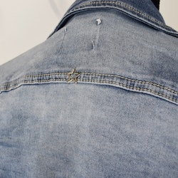 Jeansjacka med knappar DENIM - Place du Jour