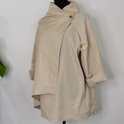 Poncho-tunika BEIGE