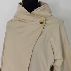 Poncho-tunika BEIGE