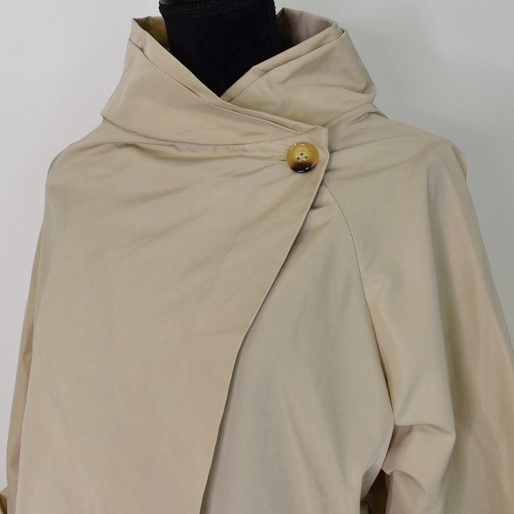 Poncho-tunika BEIGE