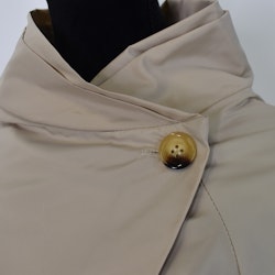 Poncho-tunika BEIGE